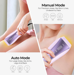 Sapphire Fast Flash Smart IPL Device