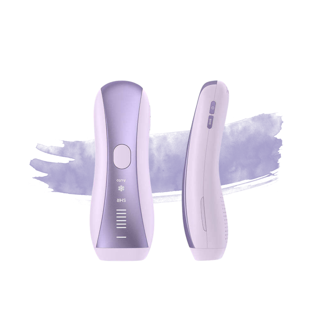 Sapphire Fast Flash Smart IPL Device